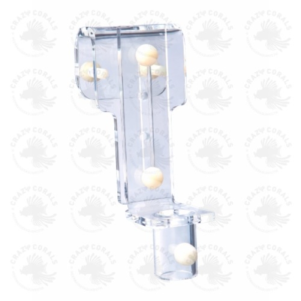 Halterung für 1 Elektrode